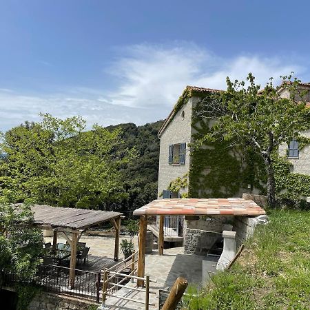 Sud-Corse Bavella Location Montagne Et Mer Sorbollano Eksteriør billede