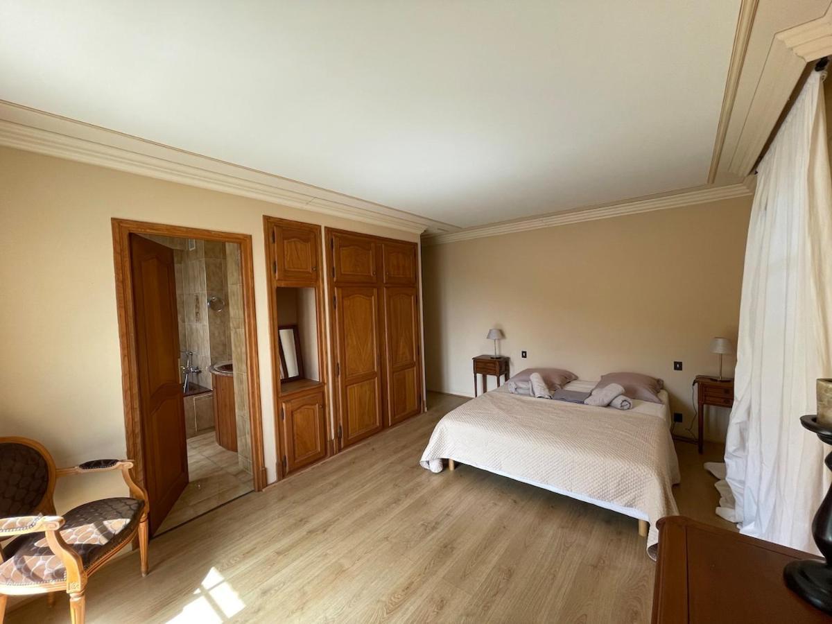 Sud-Corse Bavella Location Montagne Et Mer Sorbollano Eksteriør billede