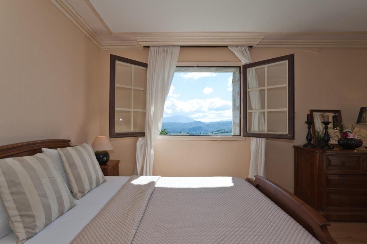 Sud-Corse Bavella Location Montagne Et Mer Sorbollano Eksteriør billede