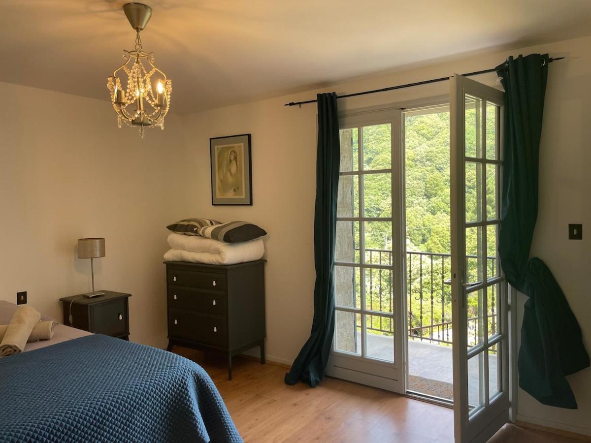 Sud-Corse Bavella Location Montagne Et Mer Sorbollano Eksteriør billede