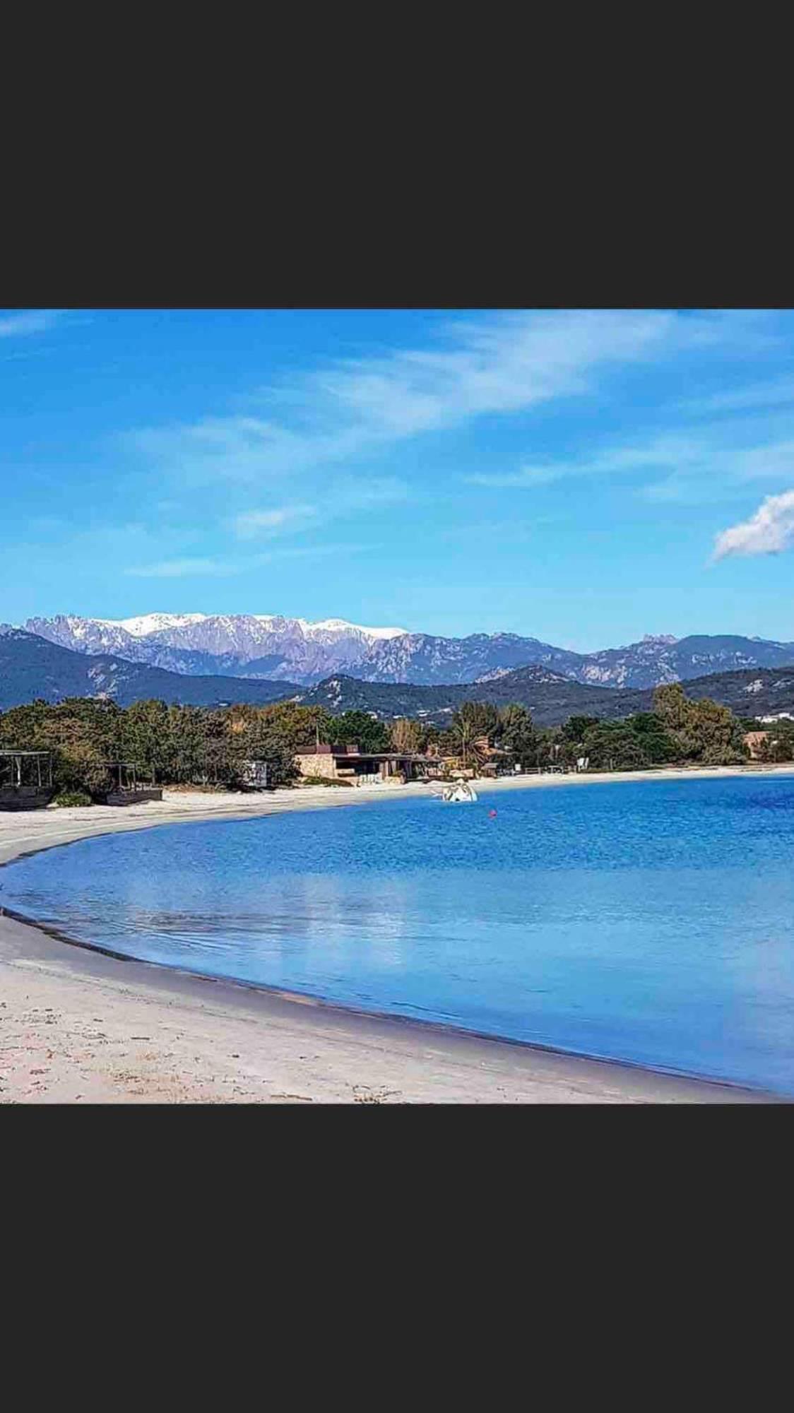 Sud-Corse Bavella Location Montagne Et Mer Sorbollano Eksteriør billede