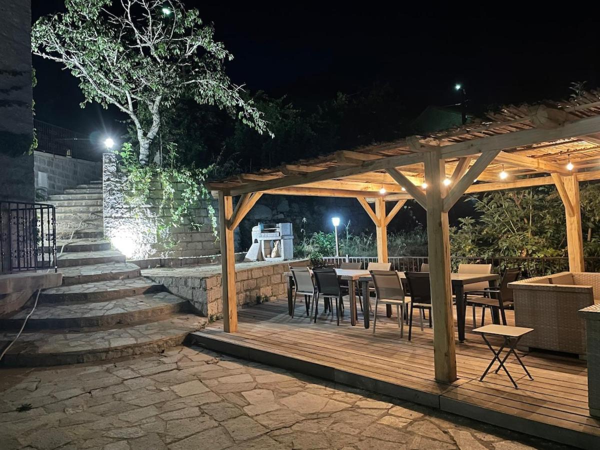 Sud-Corse Bavella Location Montagne Et Mer Sorbollano Eksteriør billede