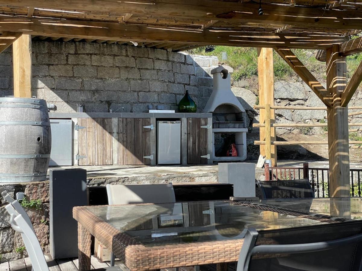 Sud-Corse Bavella Location Montagne Et Mer Sorbollano Eksteriør billede